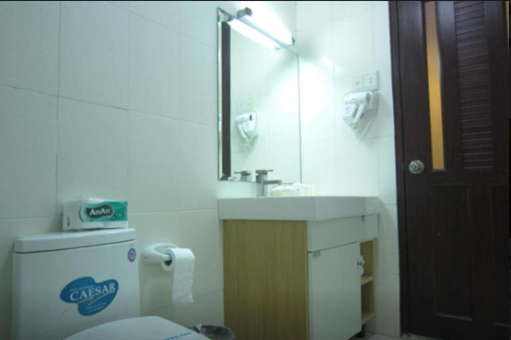 Song Anh Hotel 1 TP. Hồ Chí Minh Ngoại thất bức ảnh