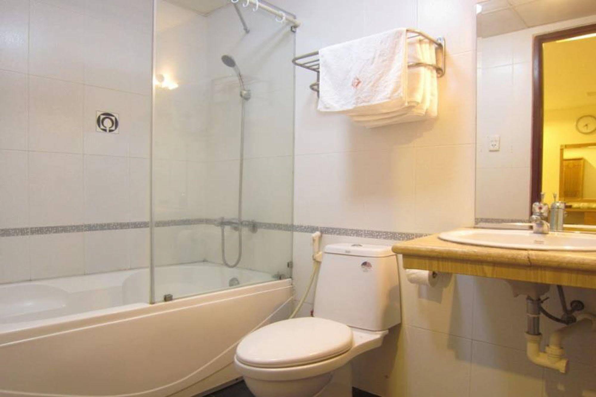 Song Anh Hotel 1 TP. Hồ Chí Minh Ngoại thất bức ảnh