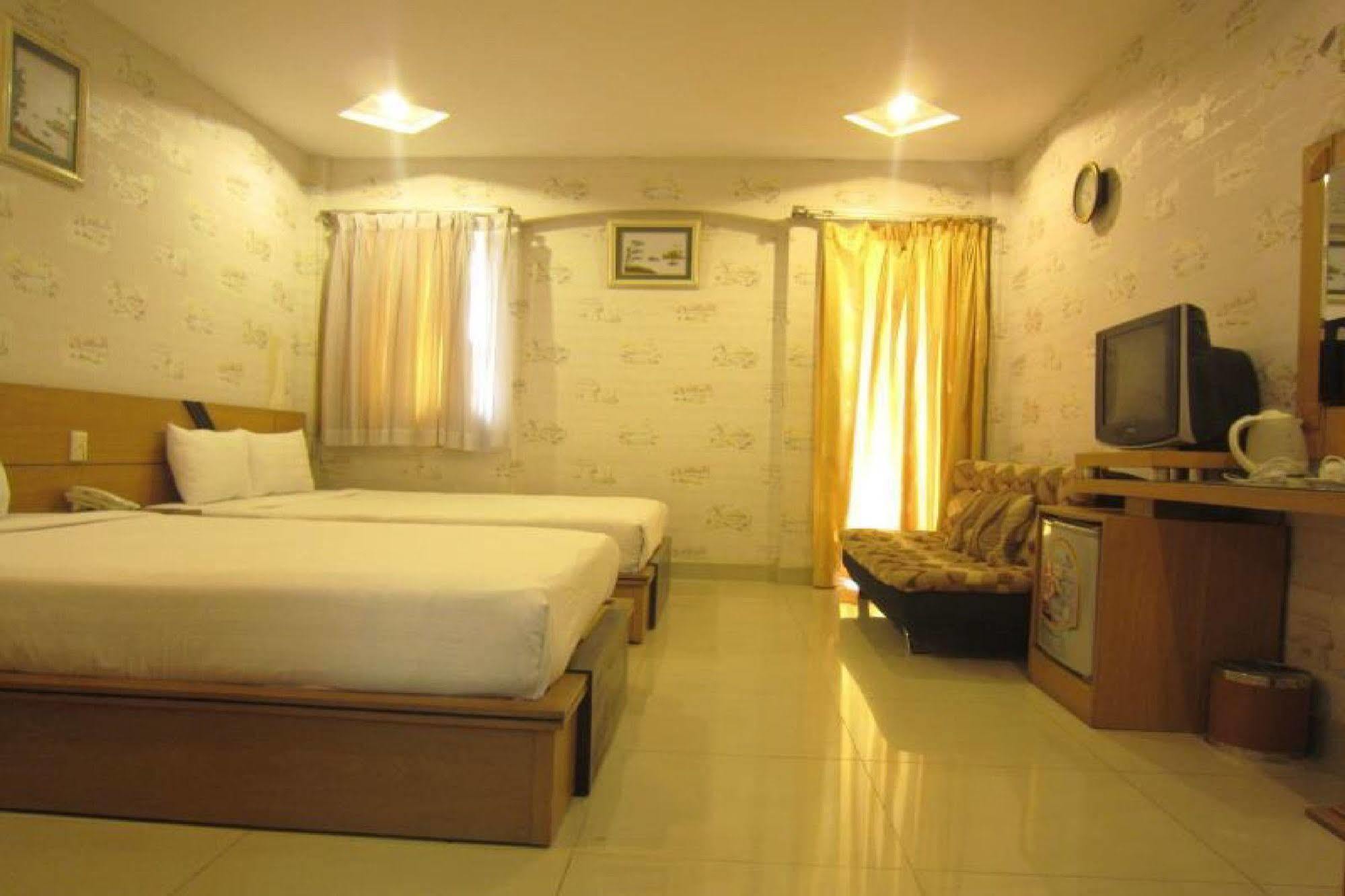 Song Anh Hotel 1 TP. Hồ Chí Minh Ngoại thất bức ảnh