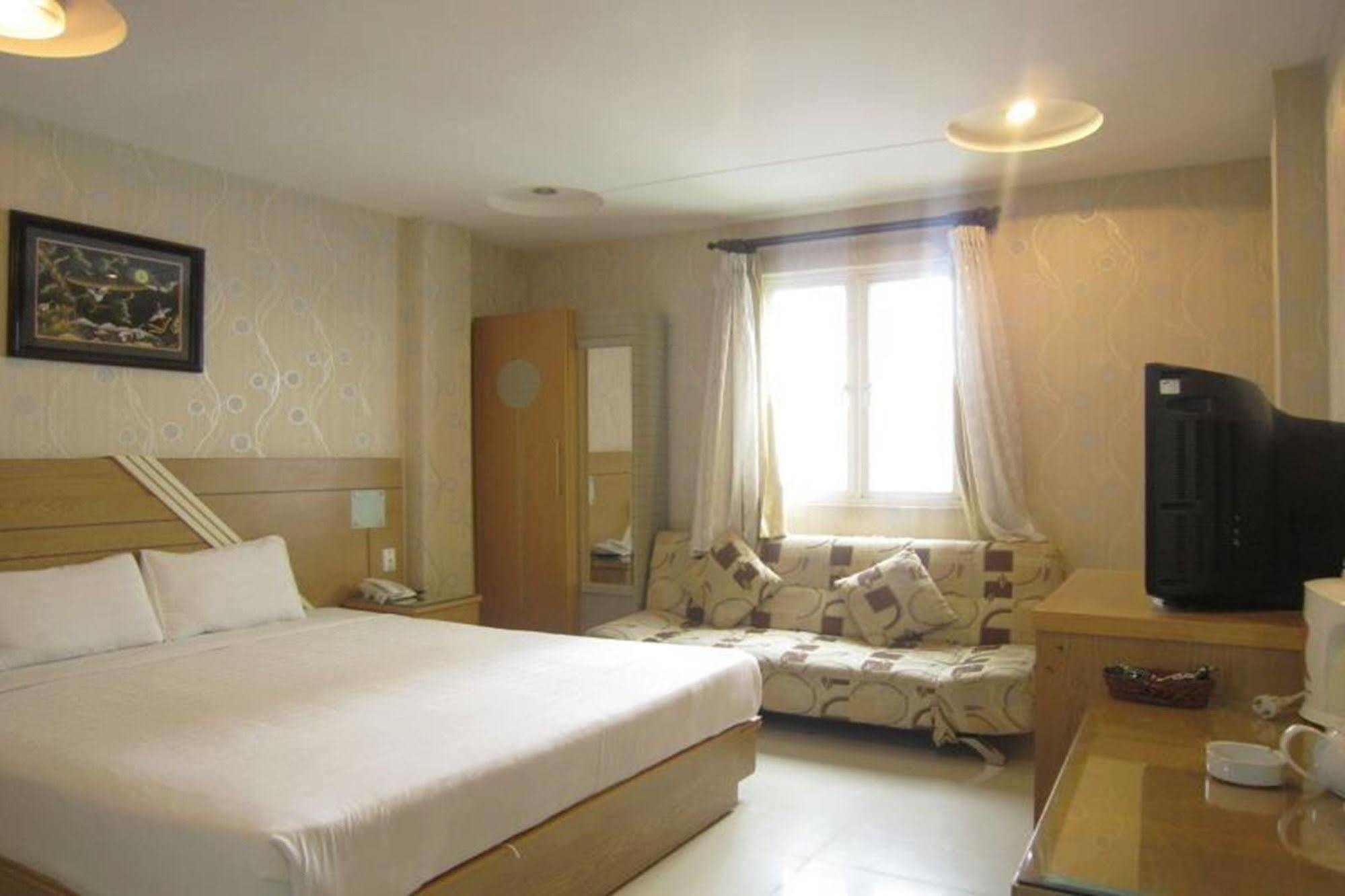 Song Anh Hotel 1 TP. Hồ Chí Minh Ngoại thất bức ảnh