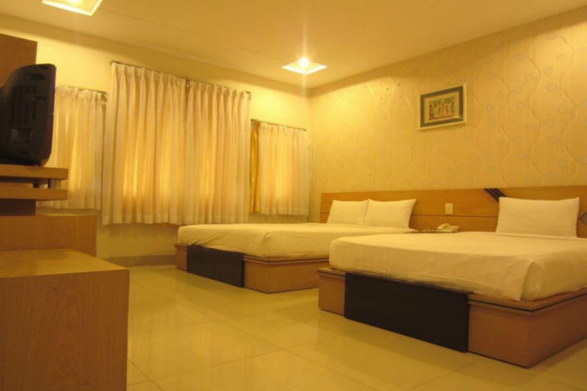 Song Anh Hotel 1 TP. Hồ Chí Minh Ngoại thất bức ảnh