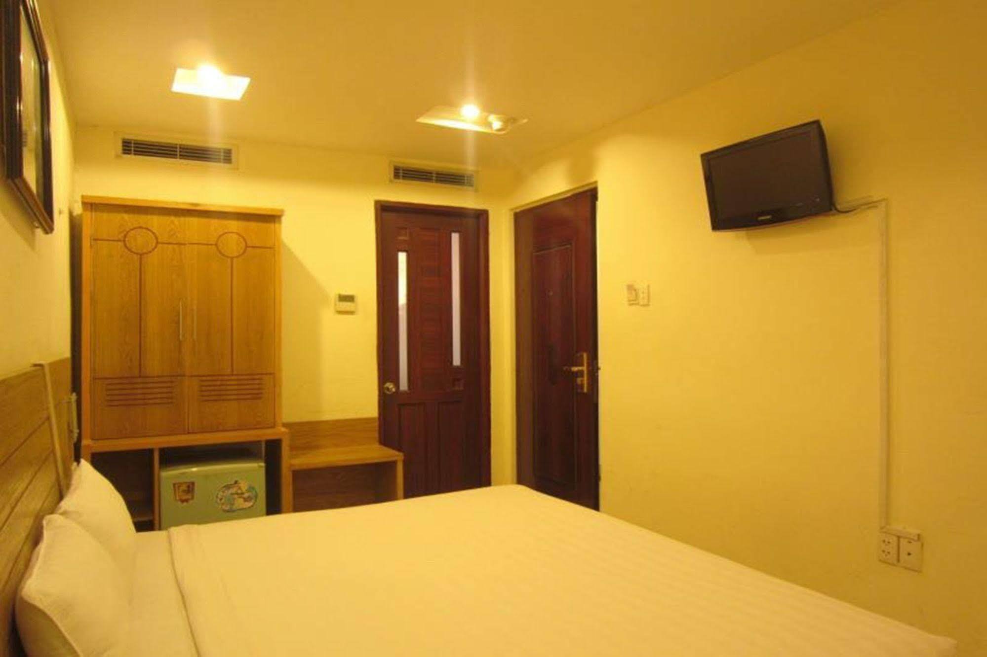 Song Anh Hotel 1 TP. Hồ Chí Minh Ngoại thất bức ảnh