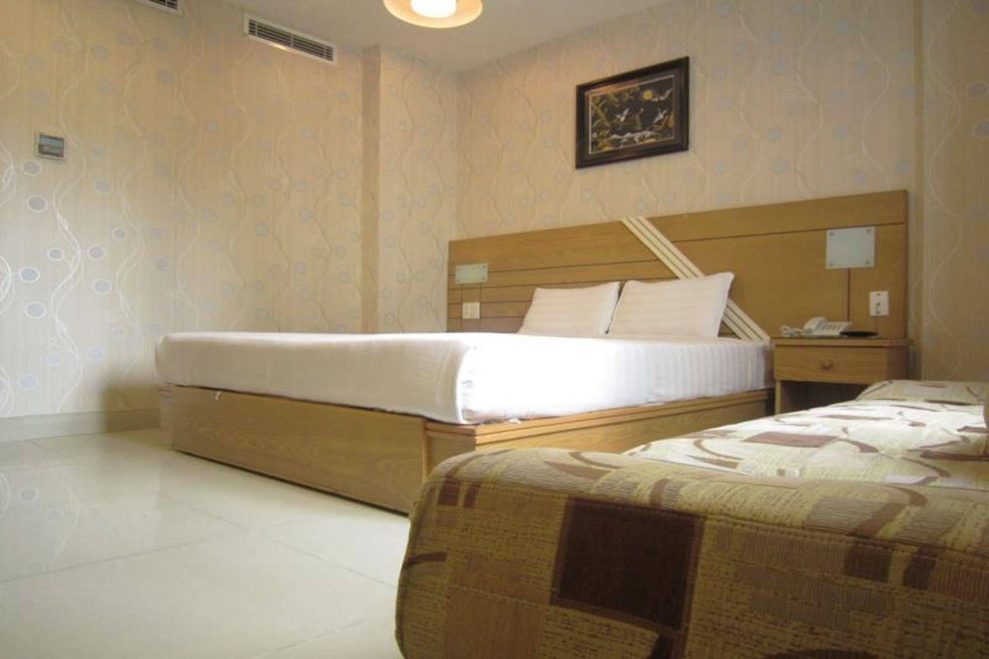 Song Anh Hotel 1 TP. Hồ Chí Minh Ngoại thất bức ảnh
