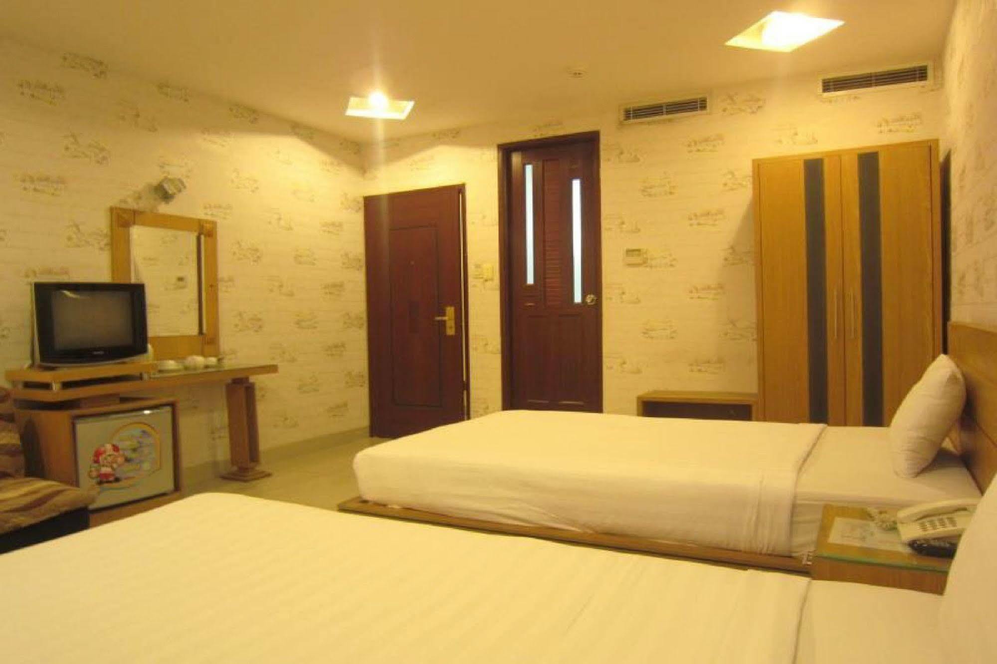 Song Anh Hotel 1 TP. Hồ Chí Minh Ngoại thất bức ảnh