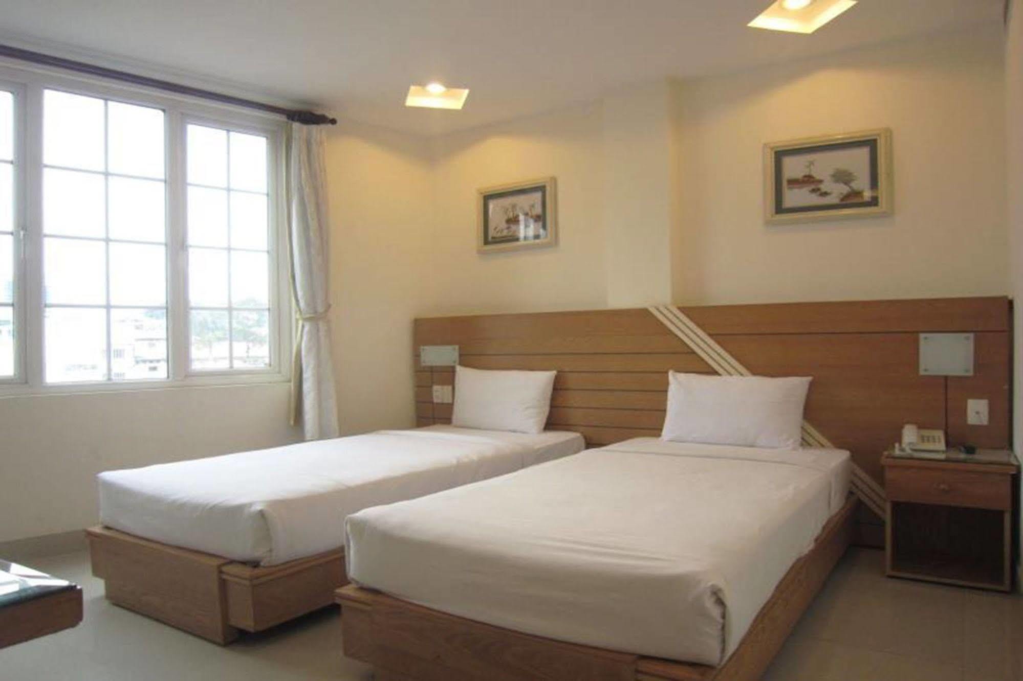 Song Anh Hotel 1 TP. Hồ Chí Minh Ngoại thất bức ảnh