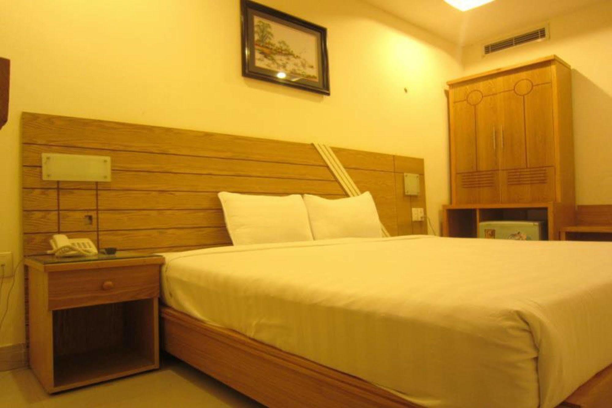 Song Anh Hotel 1 TP. Hồ Chí Minh Ngoại thất bức ảnh