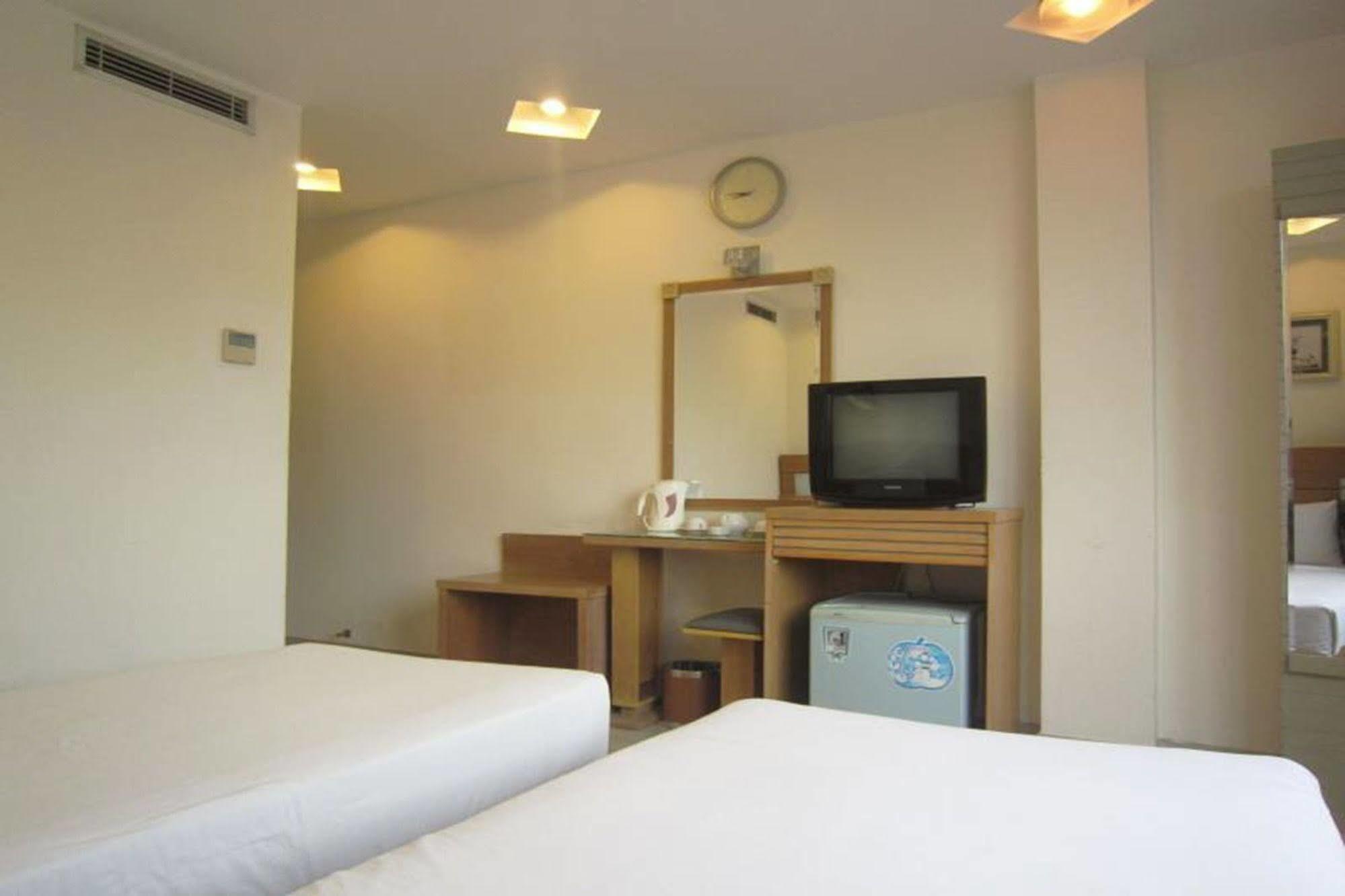 Song Anh Hotel 1 TP. Hồ Chí Minh Ngoại thất bức ảnh
