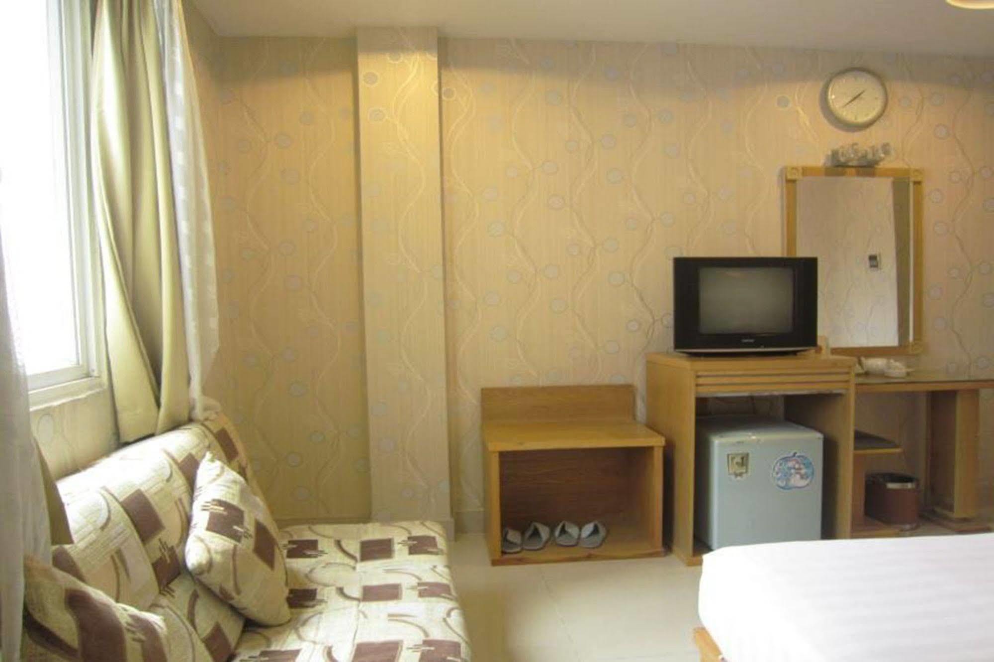 Song Anh Hotel 1 TP. Hồ Chí Minh Ngoại thất bức ảnh