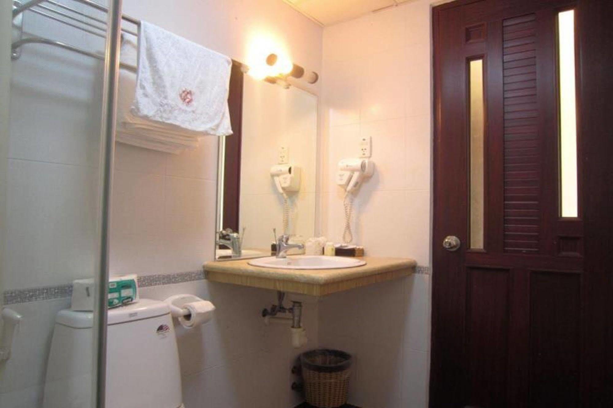 Song Anh Hotel 1 TP. Hồ Chí Minh Ngoại thất bức ảnh