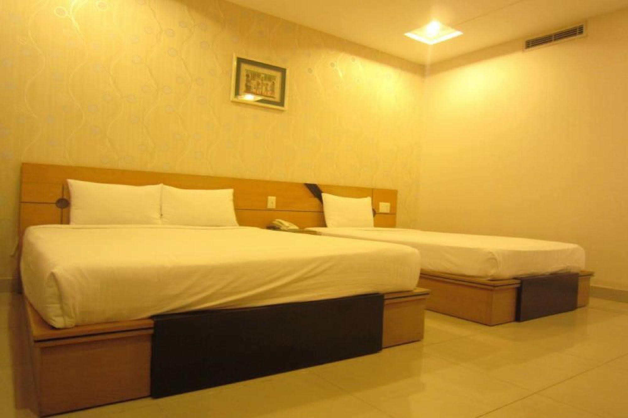 Song Anh Hotel 1 TP. Hồ Chí Minh Ngoại thất bức ảnh