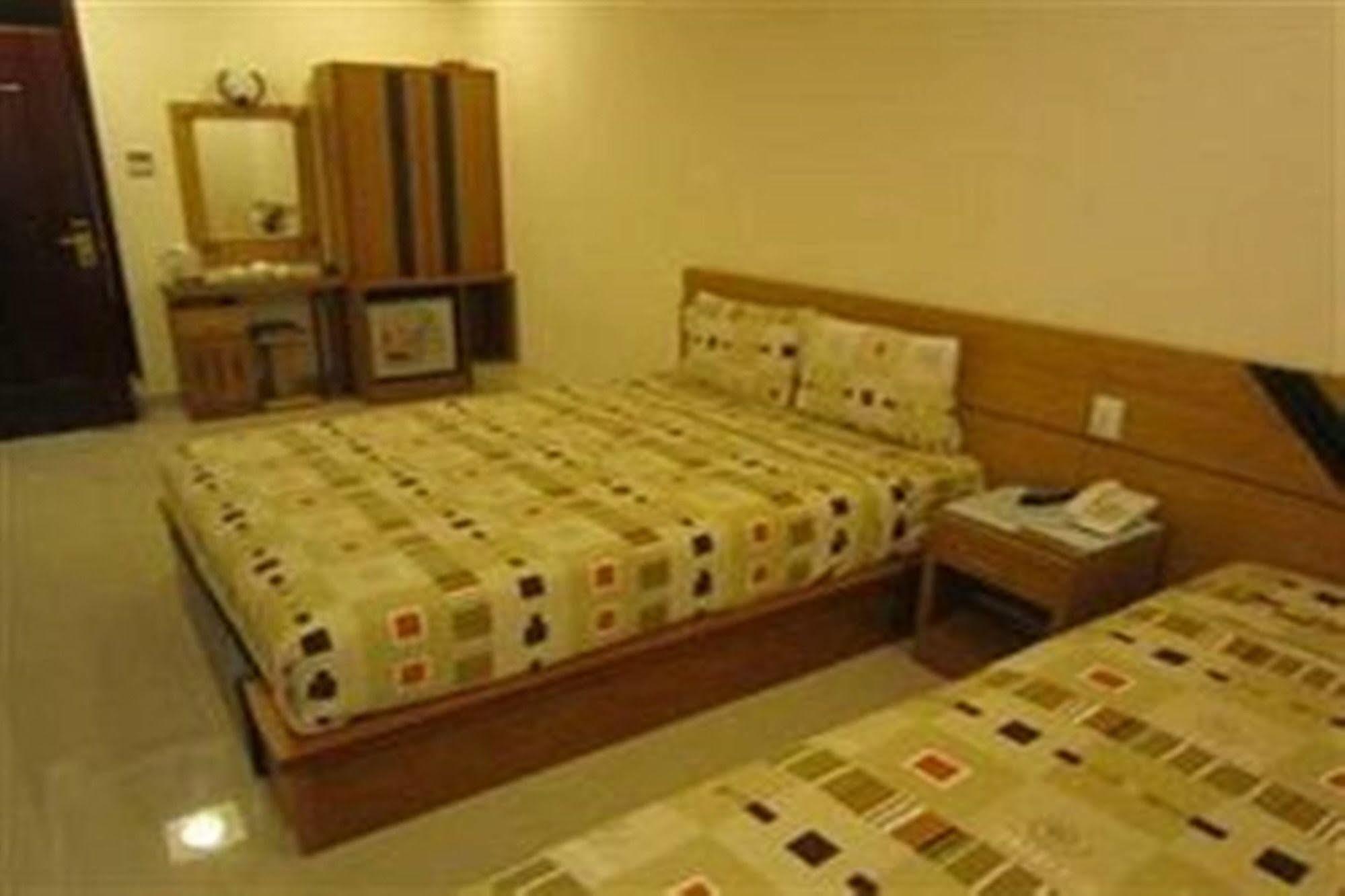 Song Anh Hotel 1 TP. Hồ Chí Minh Ngoại thất bức ảnh