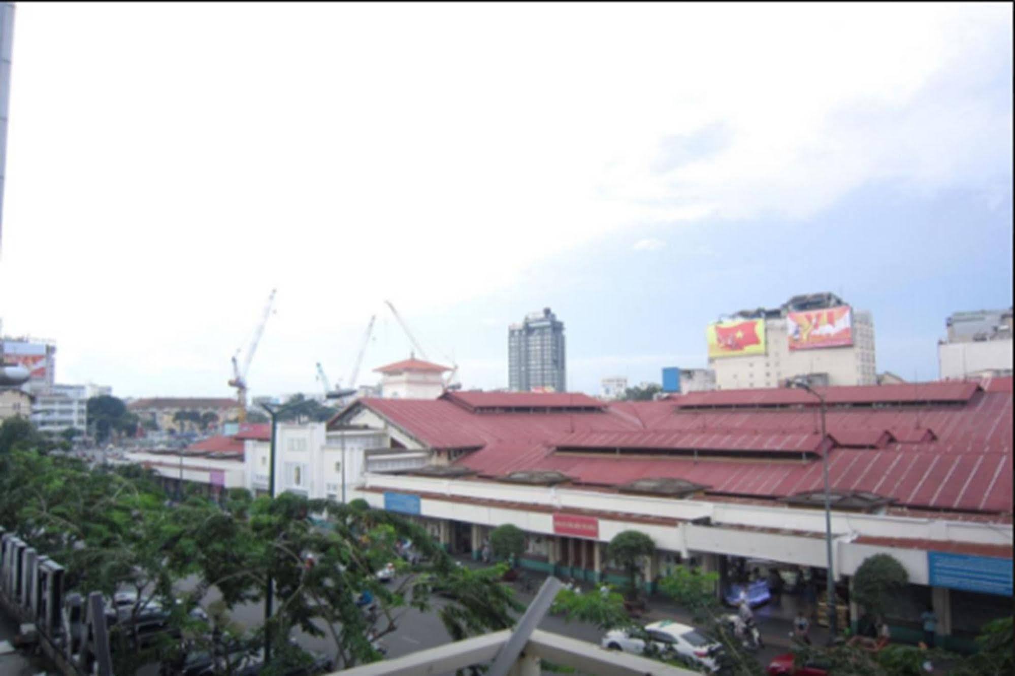 Song Anh Hotel 1 TP. Hồ Chí Minh Ngoại thất bức ảnh