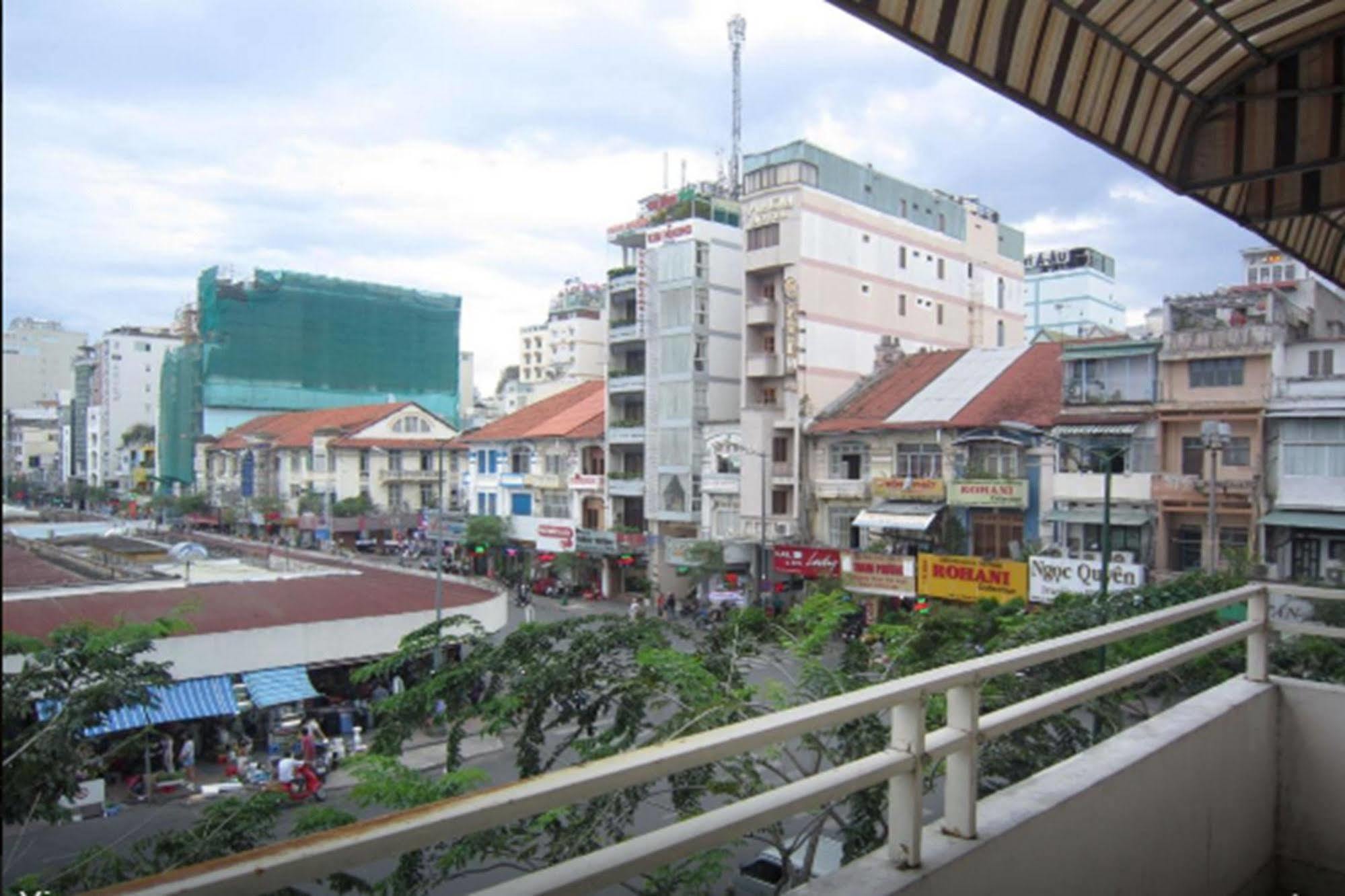 Song Anh Hotel 1 TP. Hồ Chí Minh Ngoại thất bức ảnh